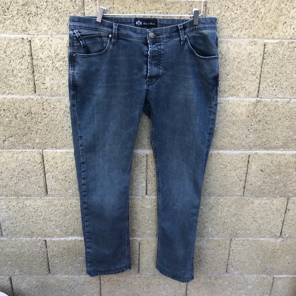 Michael David Straight Leg Jeans #882 - Picture 1 of 4